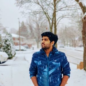 Meet your Posher, Ajit